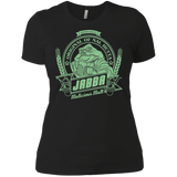 T-Shirts Black / X-Small Jabba Malt Women's Premium T-Shirt