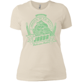 T-Shirts Ivory/ / X-Small Jabba Malt Women's Premium T-Shirt
