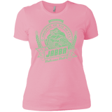T-Shirts Light Pink / X-Small Jabba Malt Women's Premium T-Shirt