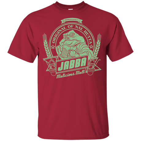 T-Shirts Cardinal / YXS Jabba Malt Youth T-Shirt