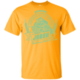 T-Shirts Gold / YXS Jabba Malt Youth T-Shirt