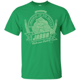 T-Shirts Irish Green / YXS Jabba Malt Youth T-Shirt