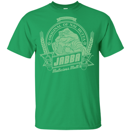 T-Shirts Irish Green / YXS Jabba Malt Youth T-Shirt