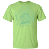 T-Shirts Mint Green / YXS Jabba Malt Youth T-Shirt