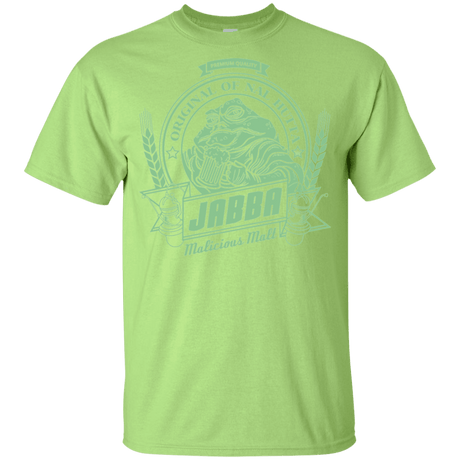 T-Shirts Mint Green / YXS Jabba Malt Youth T-Shirt