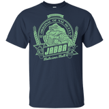 T-Shirts Navy / YXS Jabba Malt Youth T-Shirt