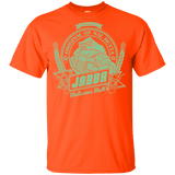 T-Shirts Orange / YXS Jabba Malt Youth T-Shirt