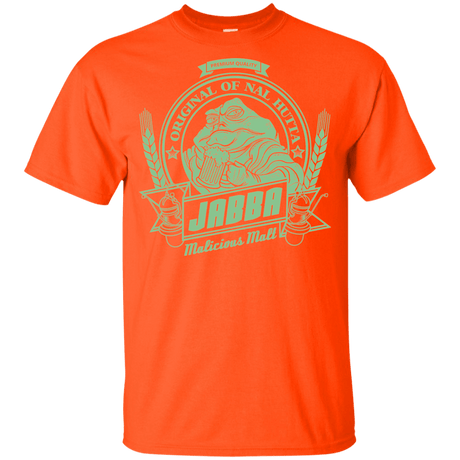 T-Shirts Orange / YXS Jabba Malt Youth T-Shirt