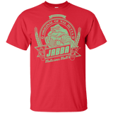 T-Shirts Red / YXS Jabba Malt Youth T-Shirt