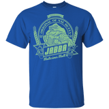 T-Shirts Royal / YXS Jabba Malt Youth T-Shirt