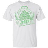 T-Shirts White / YXS Jabba Malt Youth T-Shirt