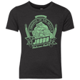 T-Shirts Vintage Black / YXS Jabba Malt Youth Triblend T-Shirt