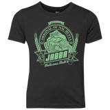 T-Shirts Vintage Black / YXS Jabba Malt Youth Triblend T-Shirt