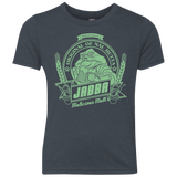 T-Shirts Vintage Navy / YXS Jabba Malt Youth Triblend T-Shirt