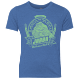 T-Shirts Vintage Royal / YXS Jabba Malt Youth Triblend T-Shirt