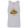 T-Shirts Heather Grey / S Jabba Men's Premium Tank Top