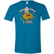 T-Shirts Antique Sapphire / S Jabba Men's Semi-Fitted Softstyle