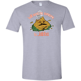 T-Shirts Sport Grey / X-Small Jabba Men's Semi-Fitted Softstyle