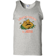 T-Shirts Ash / S Jabba Men's Tank Top