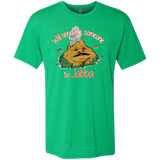 T-Shirts Envy / S Jabba Men's Triblend T-Shirt