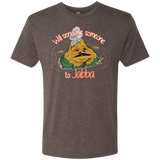T-Shirts Macchiato / S Jabba Men's Triblend T-Shirt