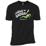 T-Shirts Black / YXS Jabba No Badda Boys Premium T-Shirt