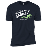 T-Shirts Midnight Navy / YXS Jabba No Badda Boys Premium T-Shirt