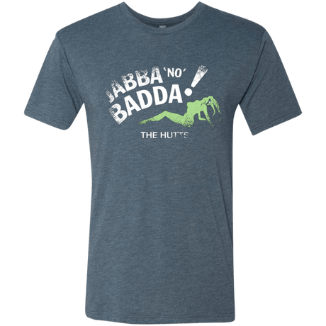 Jabba No Badda Men's Triblend T-Shirt