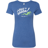 Jabba No Badda Women's Triblend T-Shirt