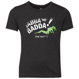 Jabba No Badda Youth Triblend T-Shirt