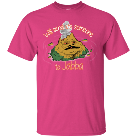 T-Shirts Heliconia / S Jabba T-Shirt