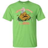 T-Shirts Lime / S Jabba T-Shirt