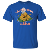 T-Shirts Royal / S Jabba T-Shirt