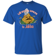 T-Shirts Royal / S Jabba T-Shirt