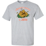 T-Shirts Sport Grey / XLT Jabba Tall T-Shirt