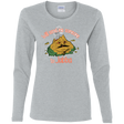 T-Shirts Sport Grey / S Jabba Women's Long Sleeve T-Shirt