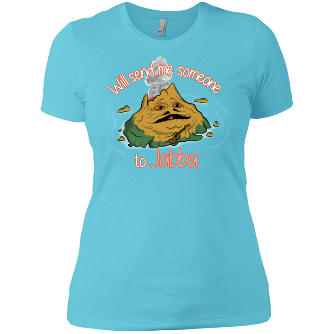 T-Shirts Cancun / X-Small Jabba Women's Premium T-Shirt