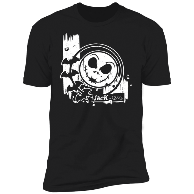 T-Shirts Black / X-Small Jack 1225 Men's Premium T-Shirt