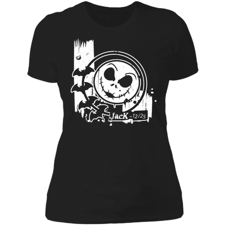 T-Shirts Black / X-Small Jack 1225 Women's Premium T-Shirt