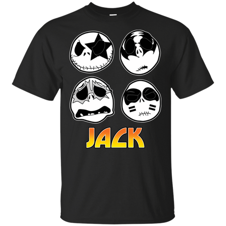 T-Shirts Black / S JACK Gave Rock and Roll to You T-Shirt