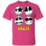 T-Shirts Heliconia / S JACK Gave Rock and Roll to You T-Shirt