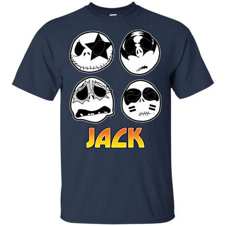 T-Shirts Navy / S JACK Gave Rock and Roll to You T-Shirt