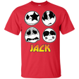 T-Shirts Red / S JACK Gave Rock and Roll to You T-Shirt