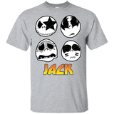 T-Shirts Sport Grey / S JACK Gave Rock and Roll to You T-Shirt