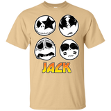 T-Shirts Vegas Gold / S JACK Gave Rock and Roll to You T-Shirt