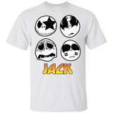 T-Shirts White / S JACK Gave Rock and Roll to You T-Shirt