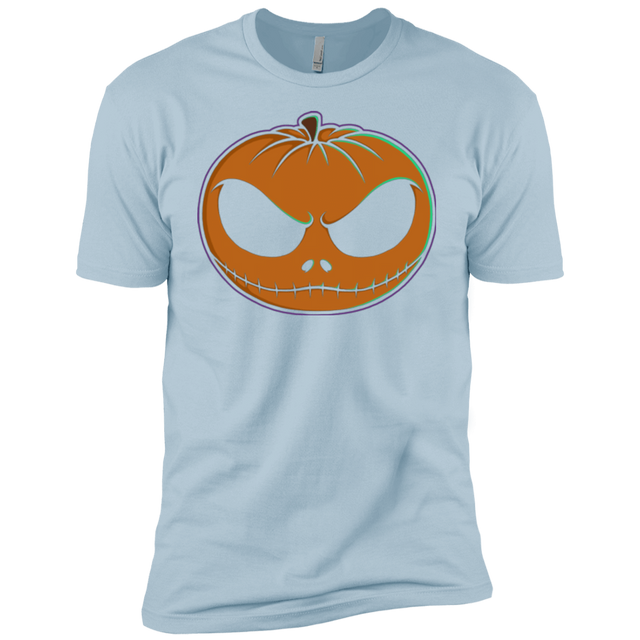 T-Shirts Light Blue / YXS Jack O'Lantern Boys Premium T-Shirt