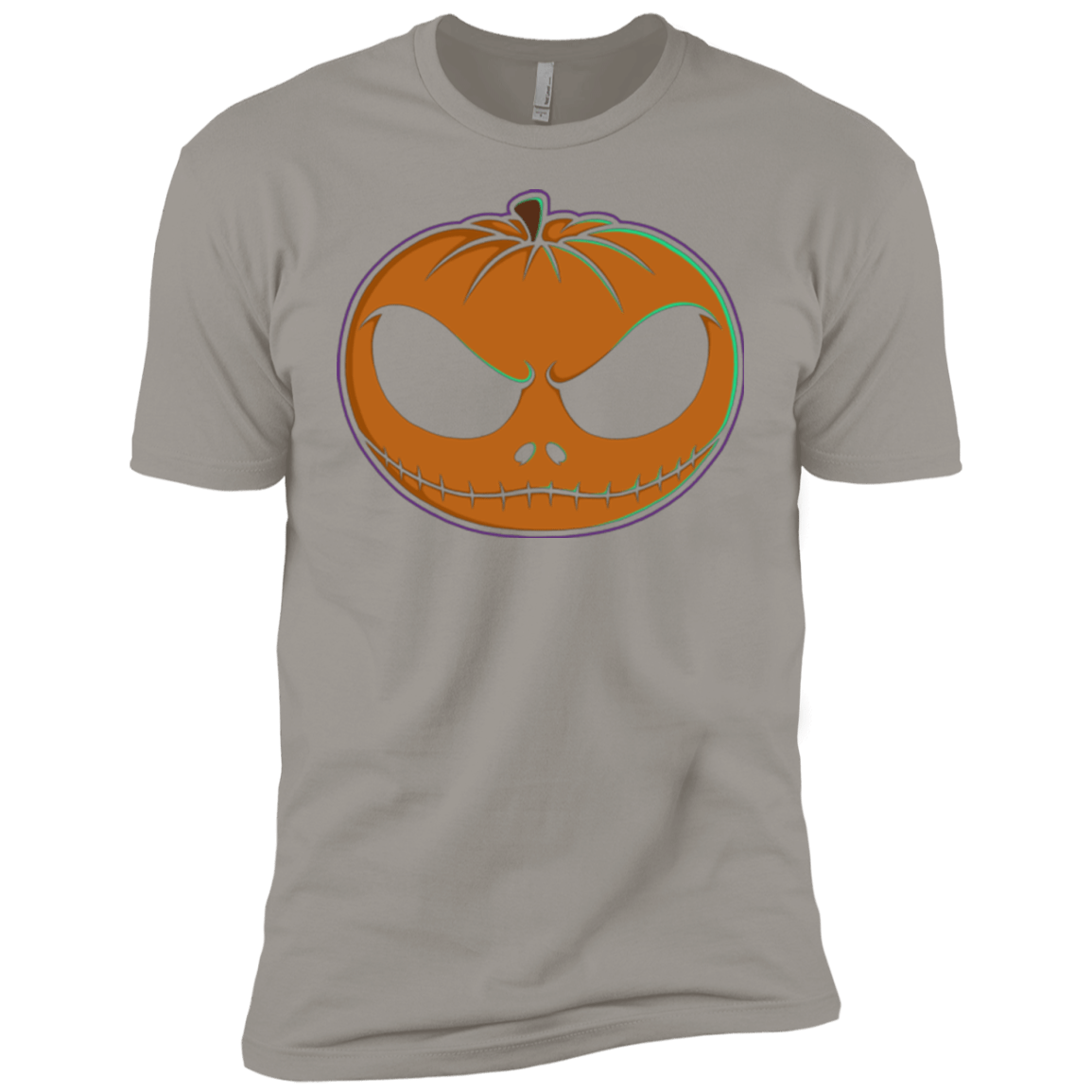 T-Shirts Light Grey / YXS Jack O'Lantern Boys Premium T-Shirt