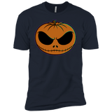 T-Shirts Midnight Navy / YXS Jack O Lantern Boys Premium T-Shirt