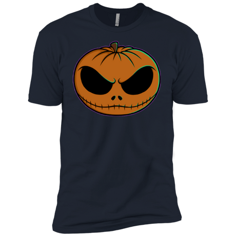 T-Shirts Midnight Navy / YXS Jack O Lantern Boys Premium T-Shirt